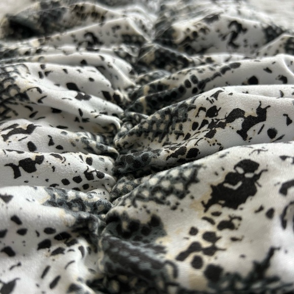 JLUXLABEL Cobra Ruched skirt - Picture 11 of 12